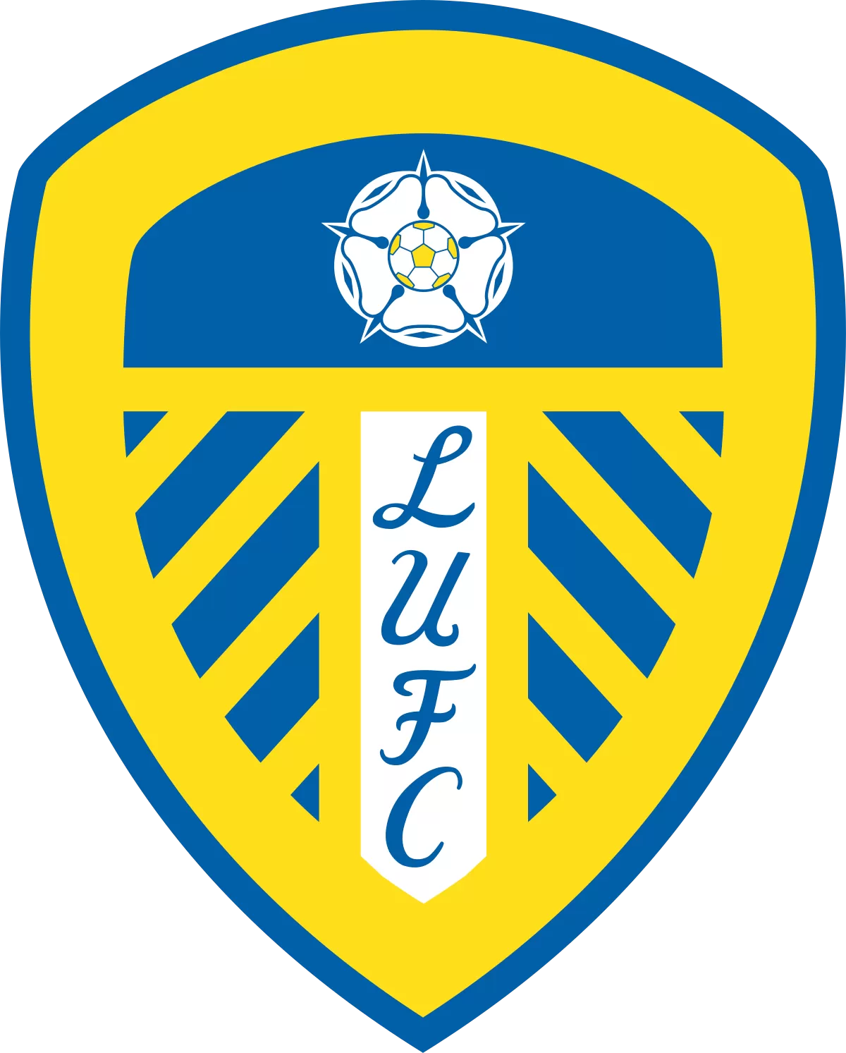 利兹联 战队徽标