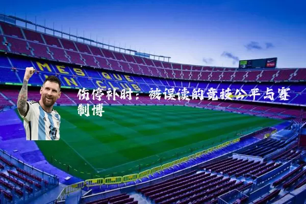 伤停补时:被误读的竞技公平与赛制博弈