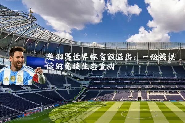 美加墨世界杯名额溢出：一场被误读的竞技生态重构