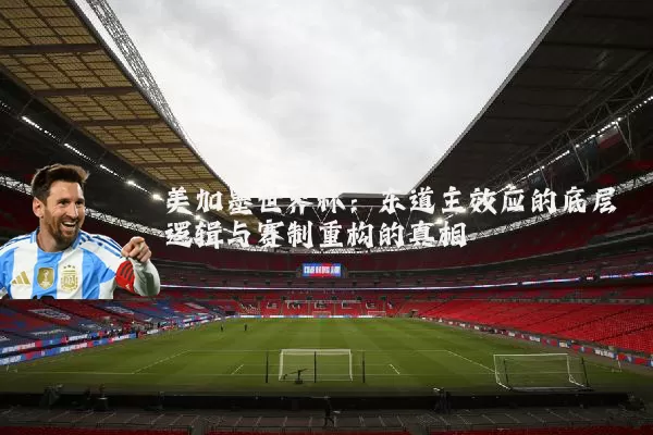 美加墨世界杯：东道主效应的底层逻辑与赛制重构的真相